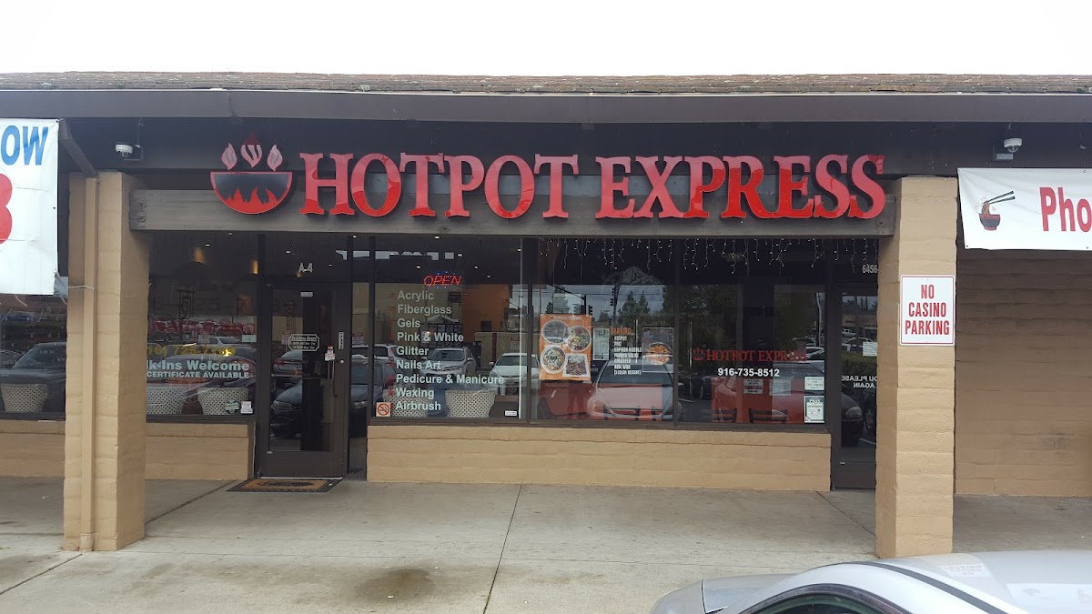 Hotpot Express