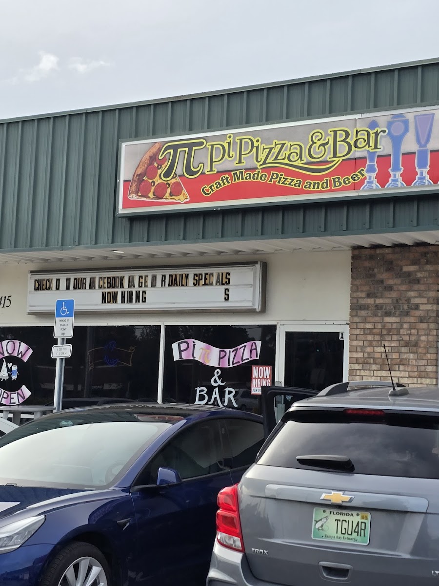 Pi Pizza Bar