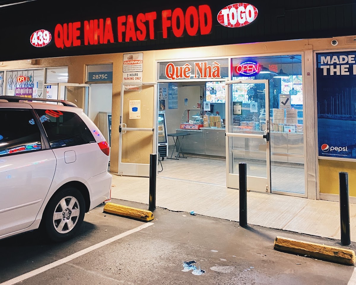 Quê Nhà Fastfood to go