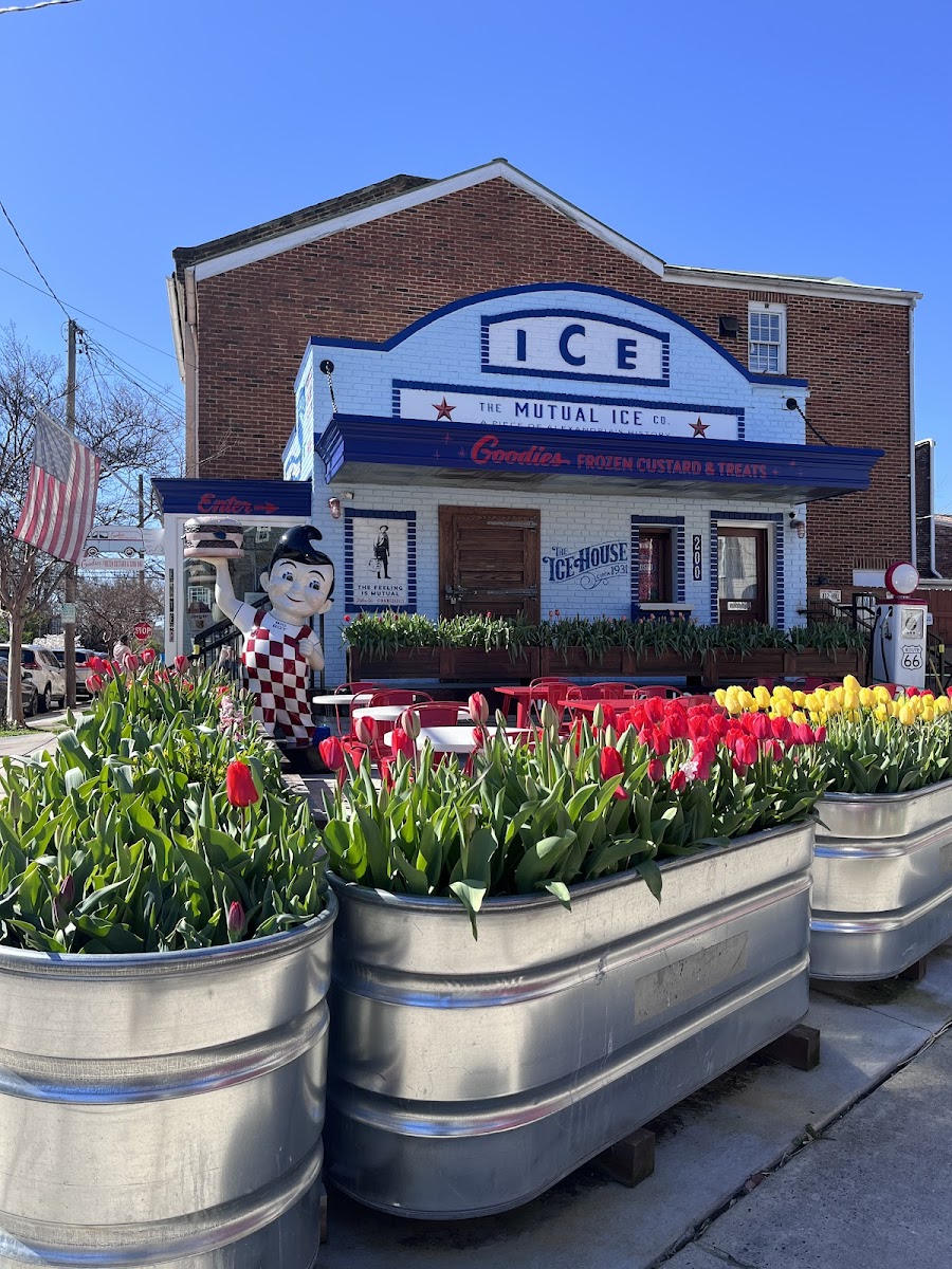 Goodies Frozen Custard & Treats