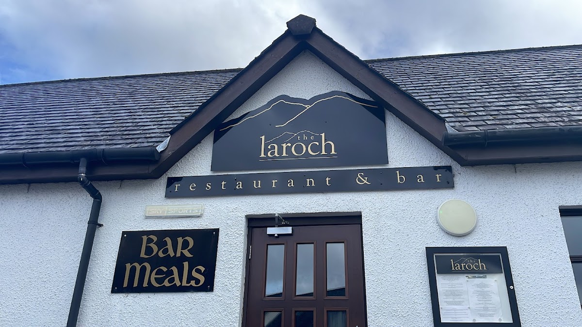 The Laroch Restaurant and Bar