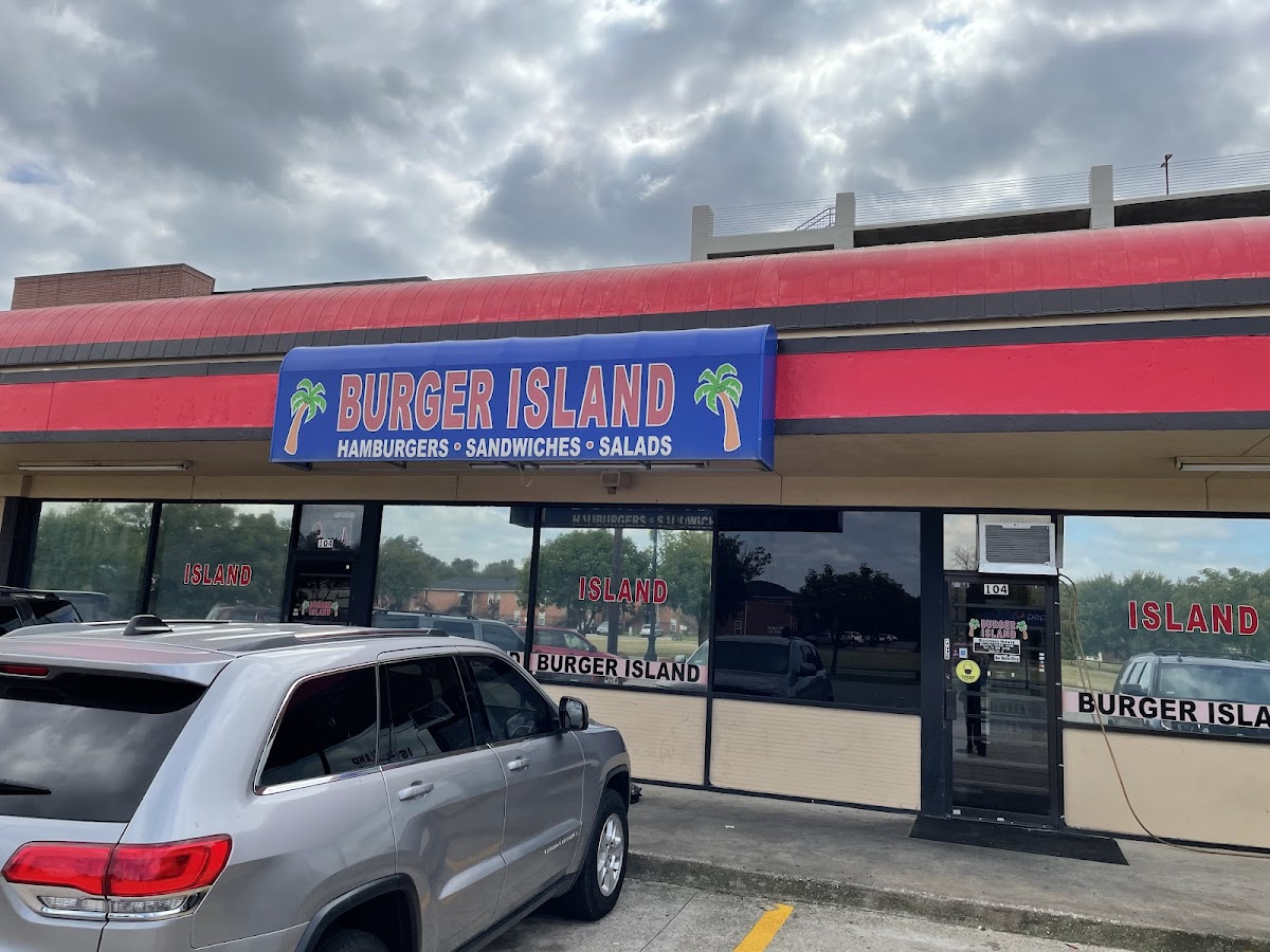 Burger Island