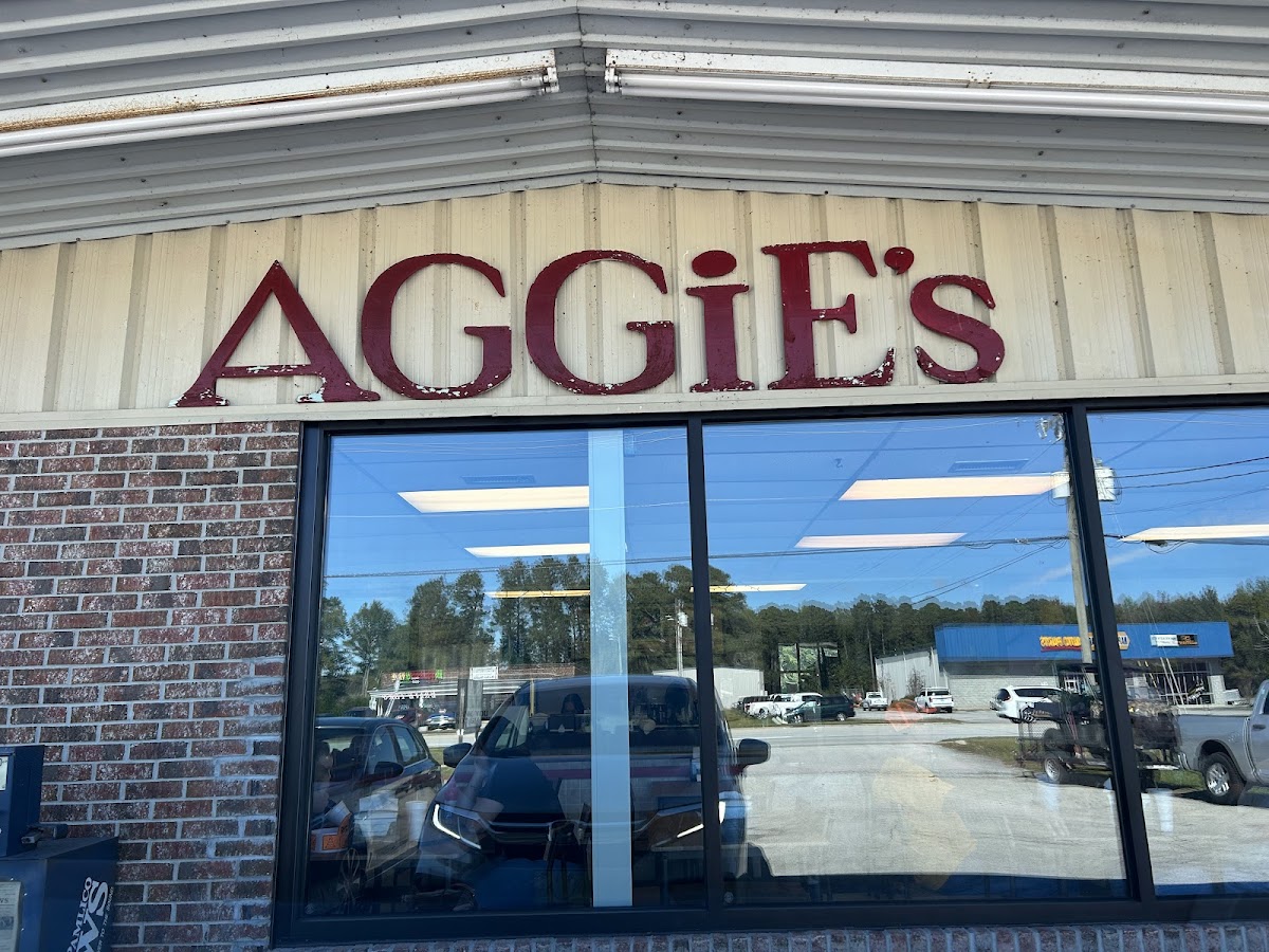 Aggie's Steak & Subs