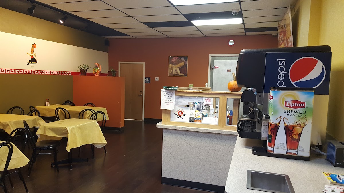 Rosie's Kitchen | Mexican Restaurant