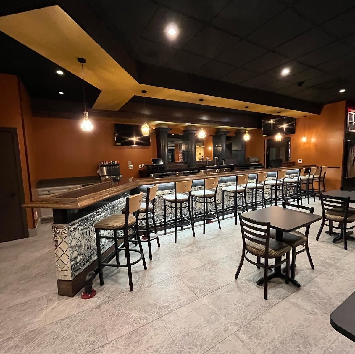 Licavoli's VILLANOVA PIZZERIA & RISTORANTE