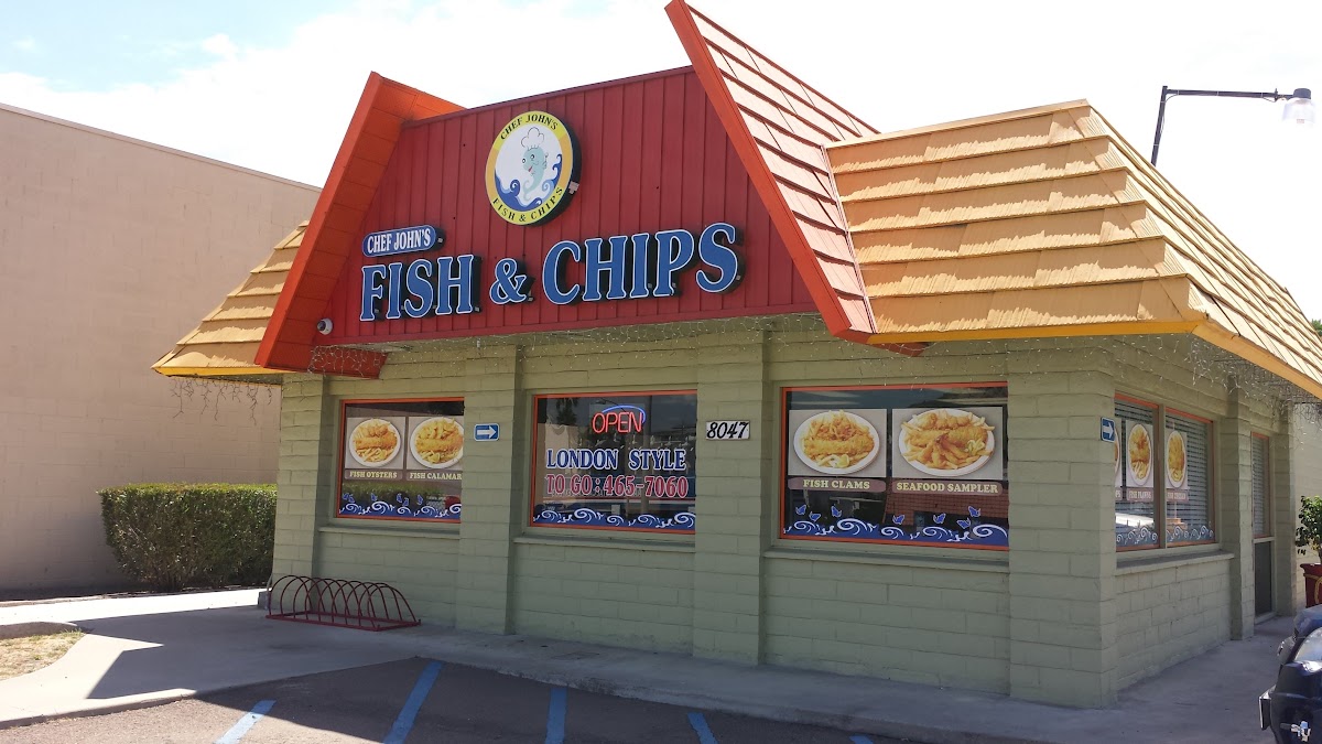 Chef John's Fish & Chips