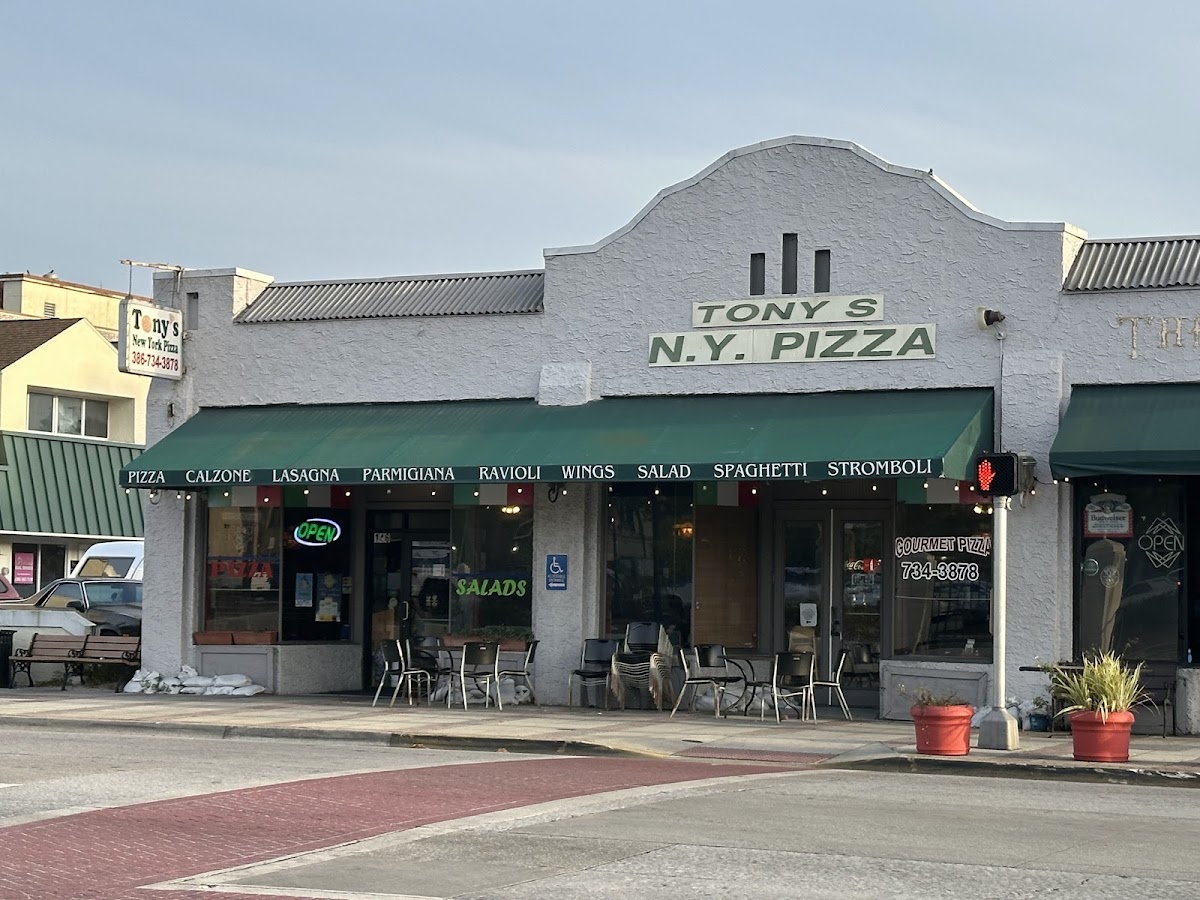 Tony's New York Pizza