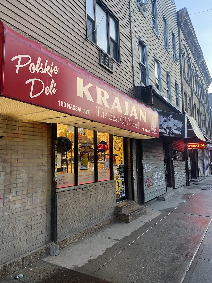 Krajan Polish Deli