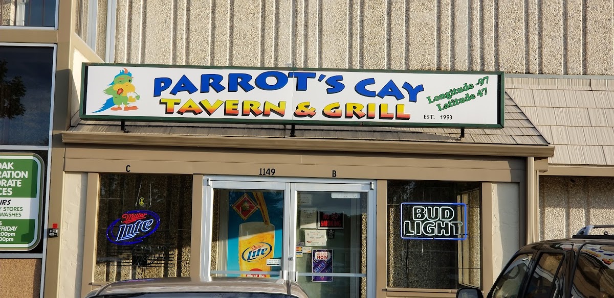 Parrot's Cay Tavern & Grill