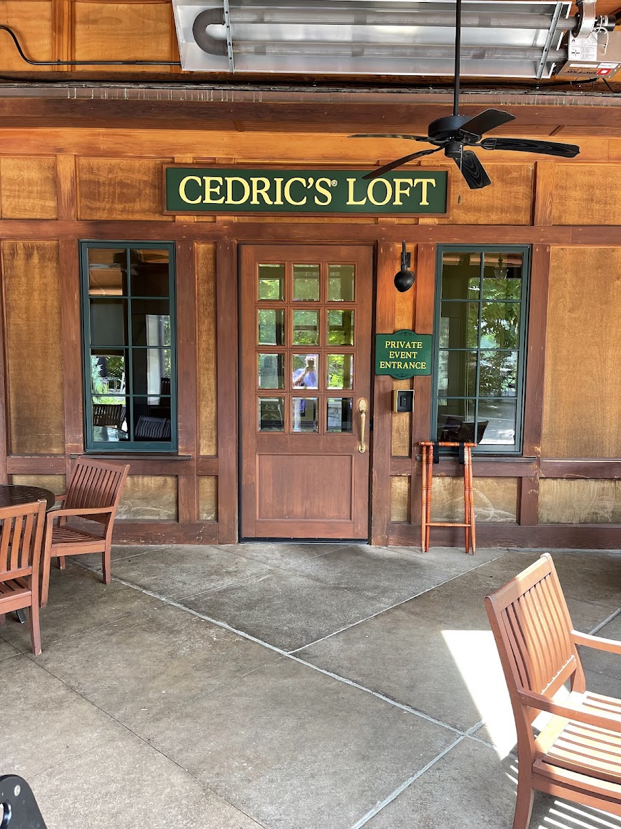 Cedric's Tavern - Asheville, NC