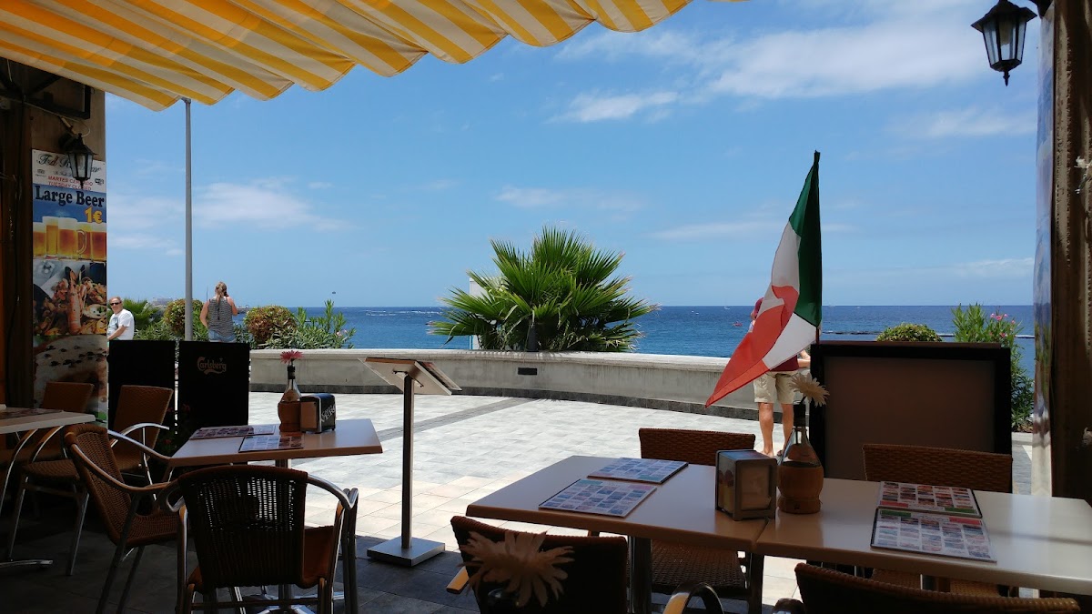 TeD Trattoria Italiana - Playa Fañabé