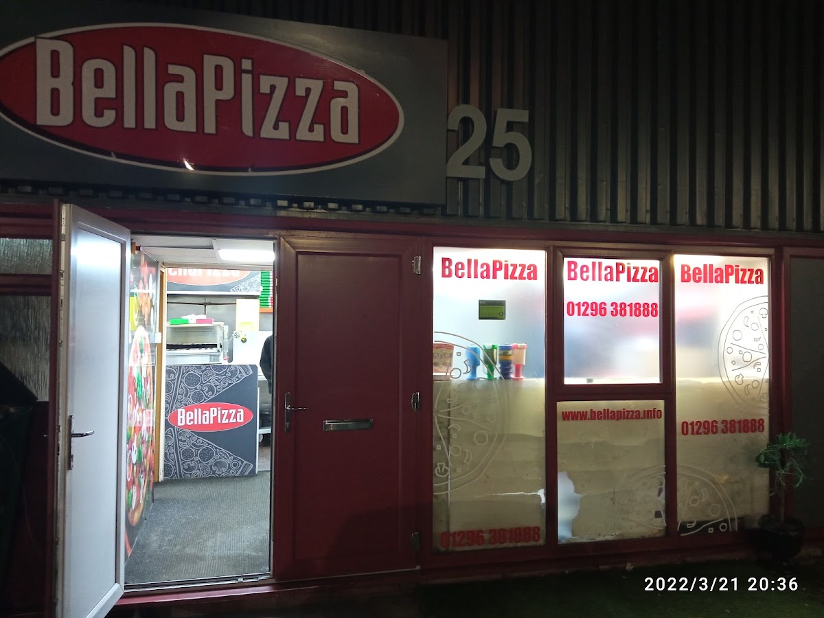 Bella Pizza Aylesbury