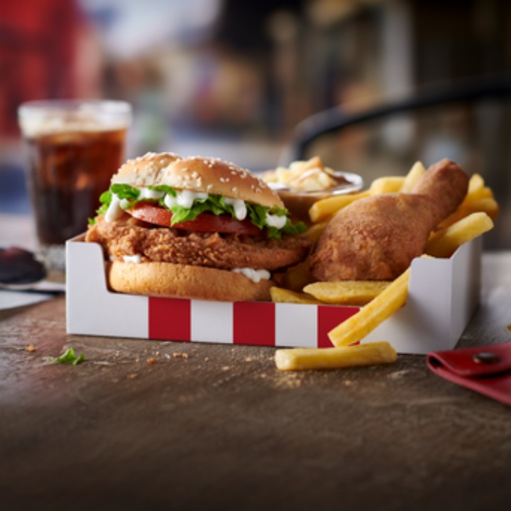 KFC Katlehong Letsoho Mall