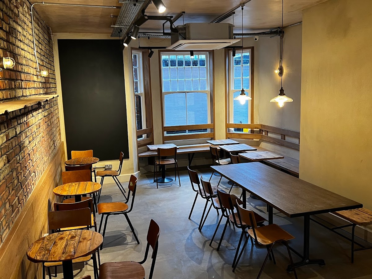 Doppio Coffee Muswell Hill