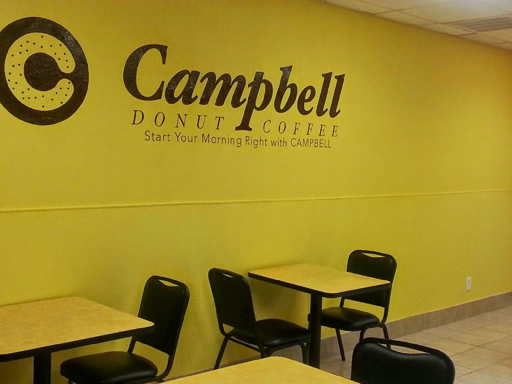 Campbell Donuts