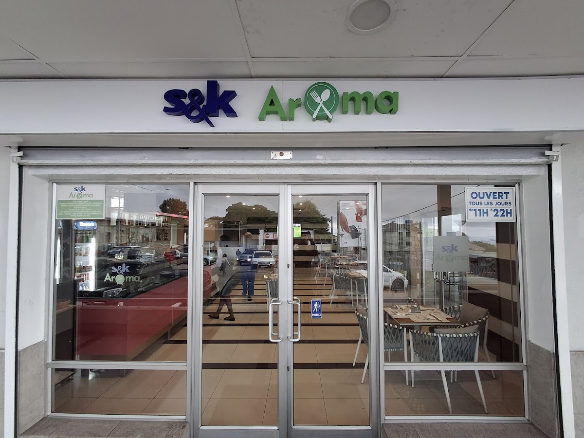 S&K Aroma - Restaurant Congolais