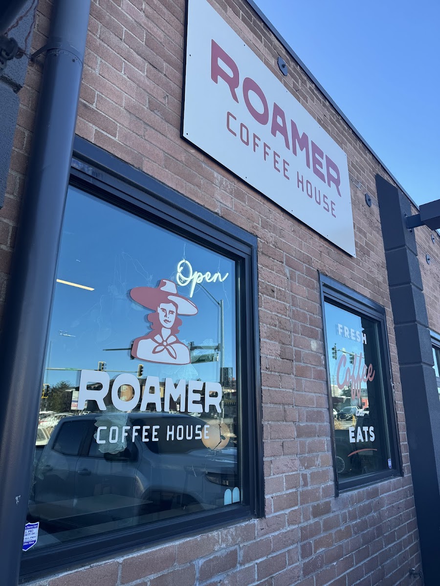 Roamer Coffee House