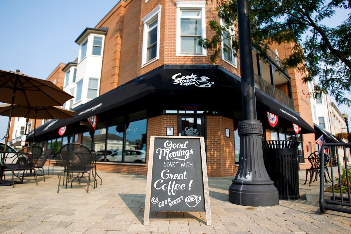 Conscious Cup Coffee Roasters - Cook Street