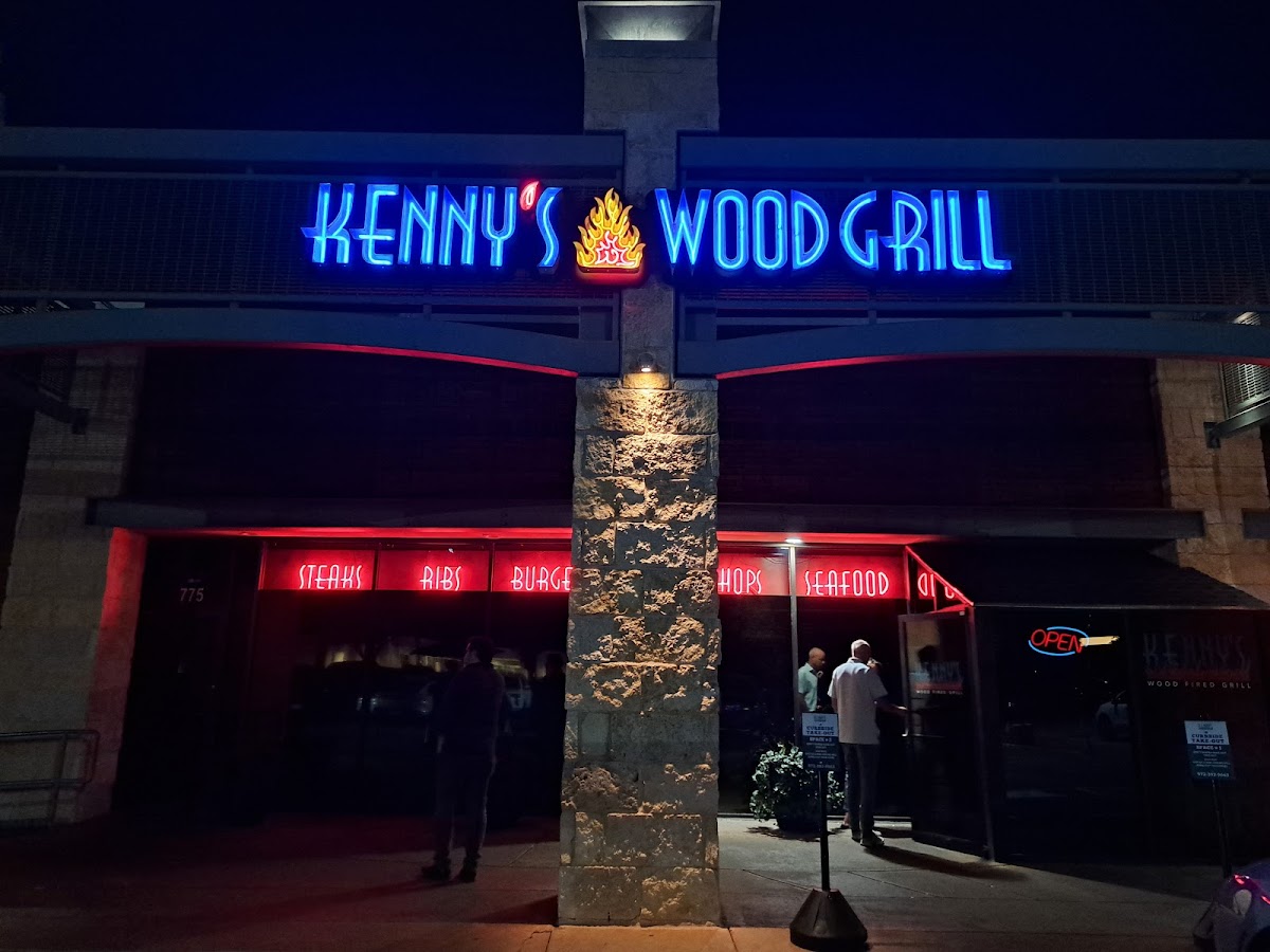 Kenny's Wood Fired Grill