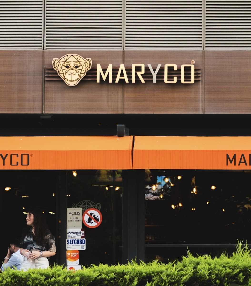 MARYCO CAFE RESTAURANT