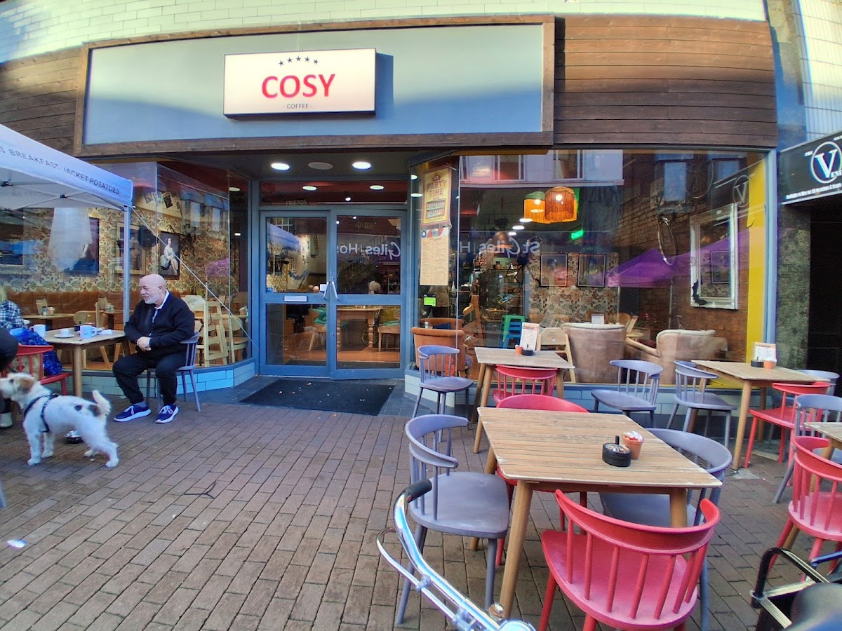 Cosy Coffee