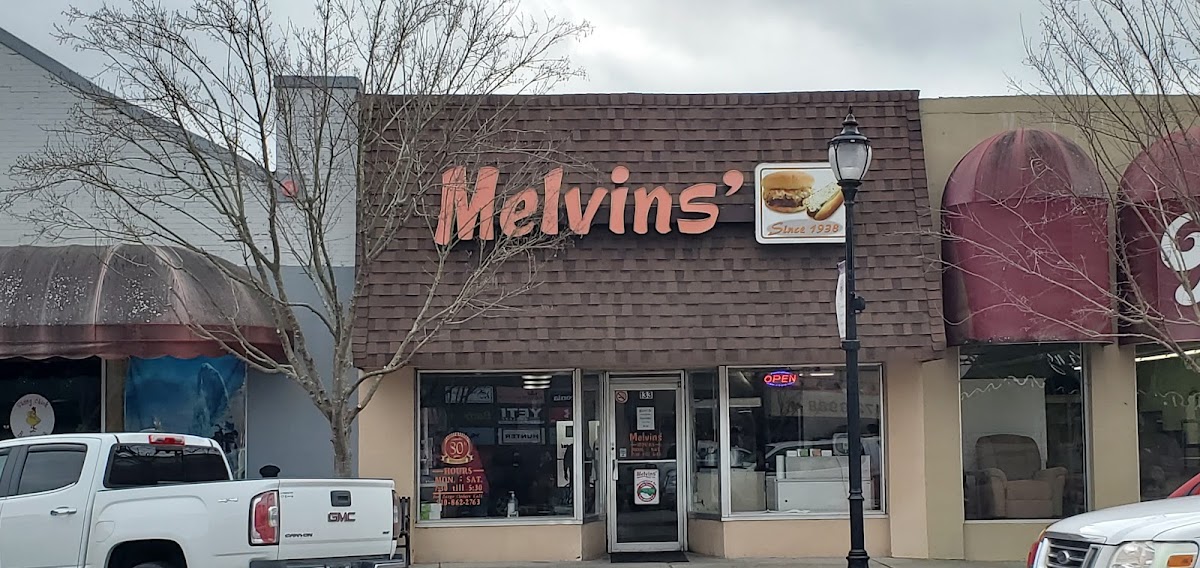 Melvin's Hamburgers & Hot Dogs