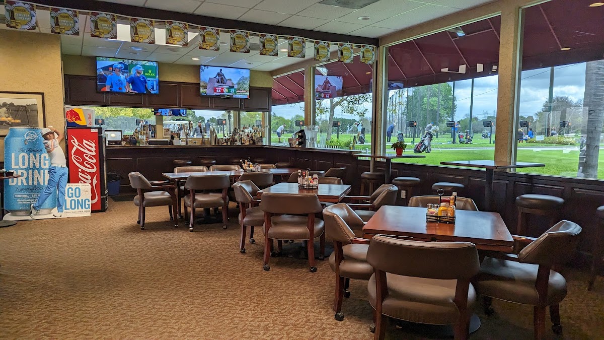 El Dorado Golf Course Restaurant
