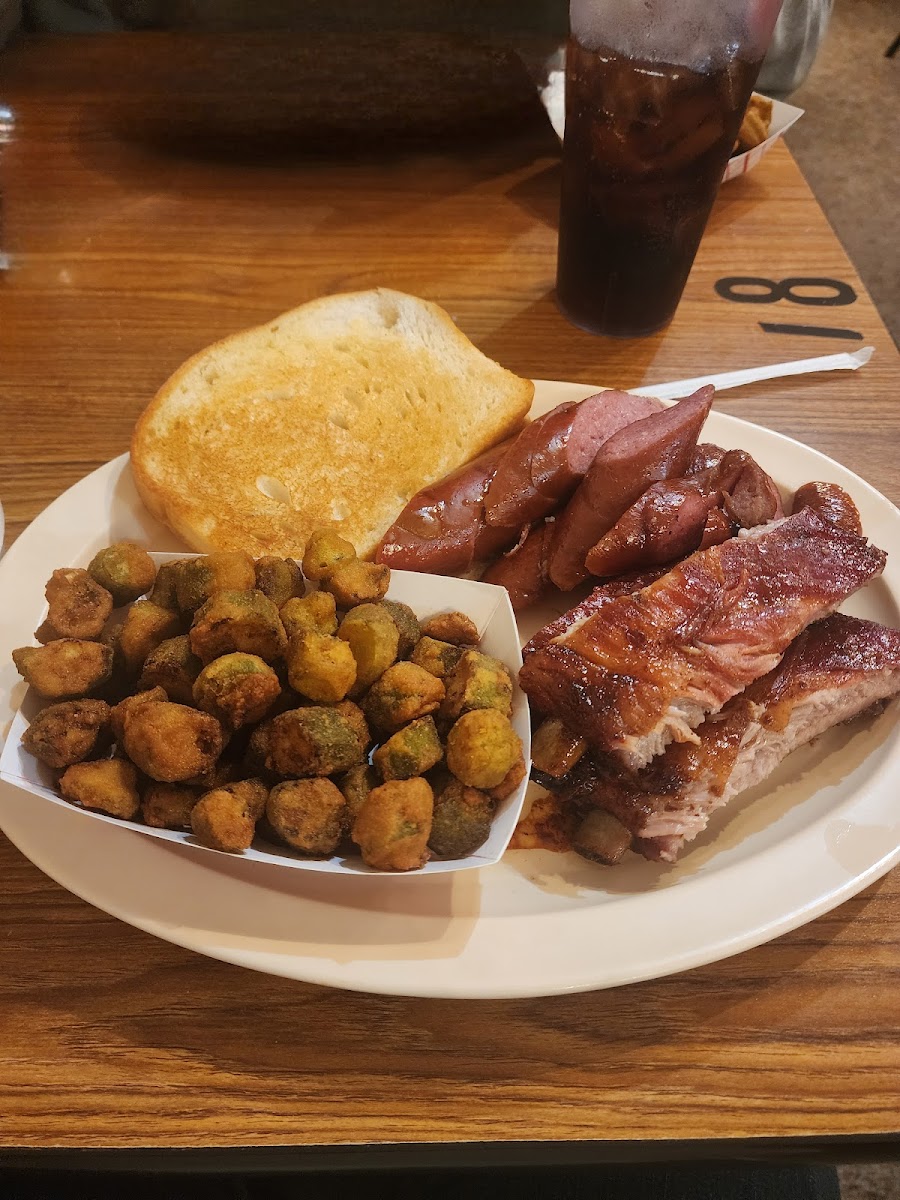 Allisa’ kitchen BBQ & Grill