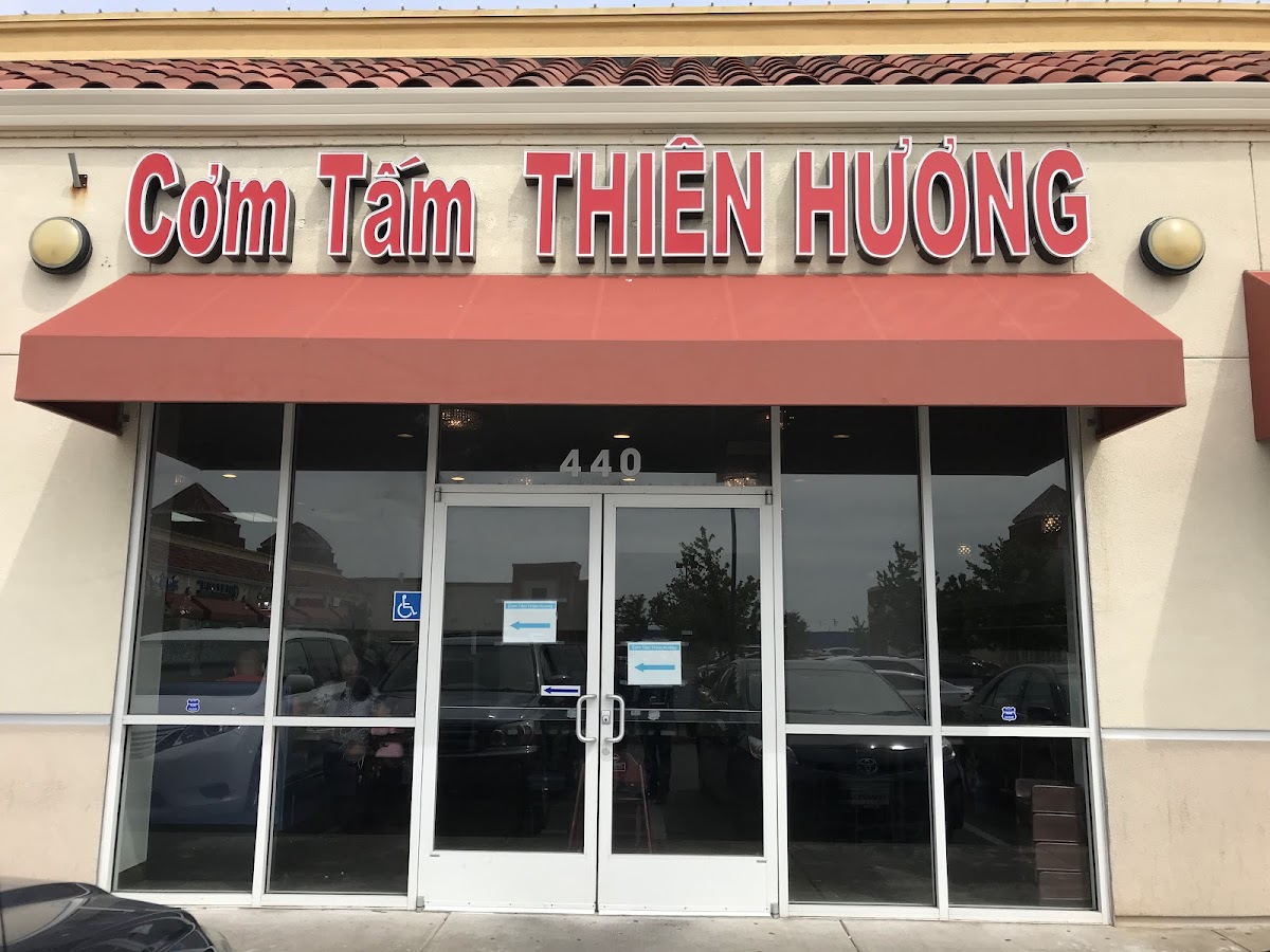 Cơm Tấm Thiên Hương
