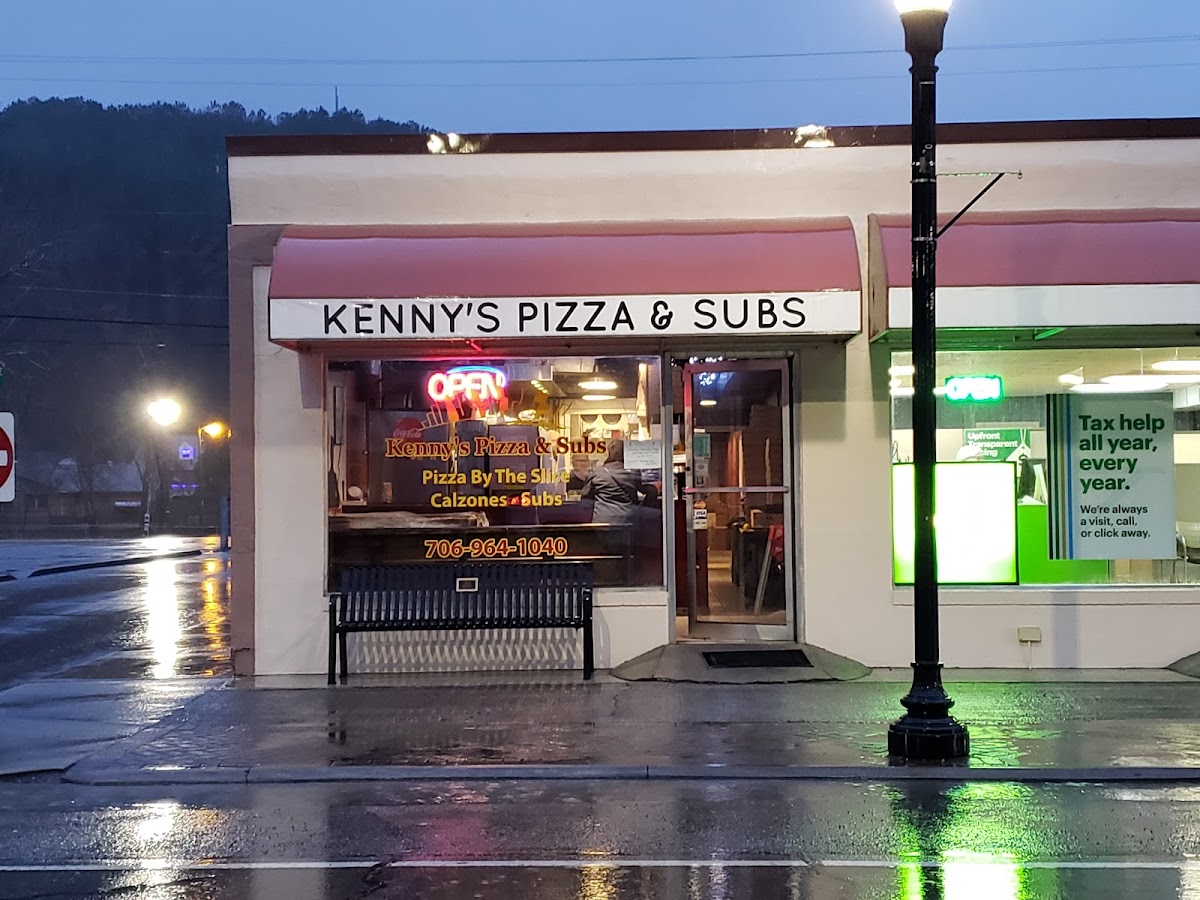 Kenny's Pizza & Subs