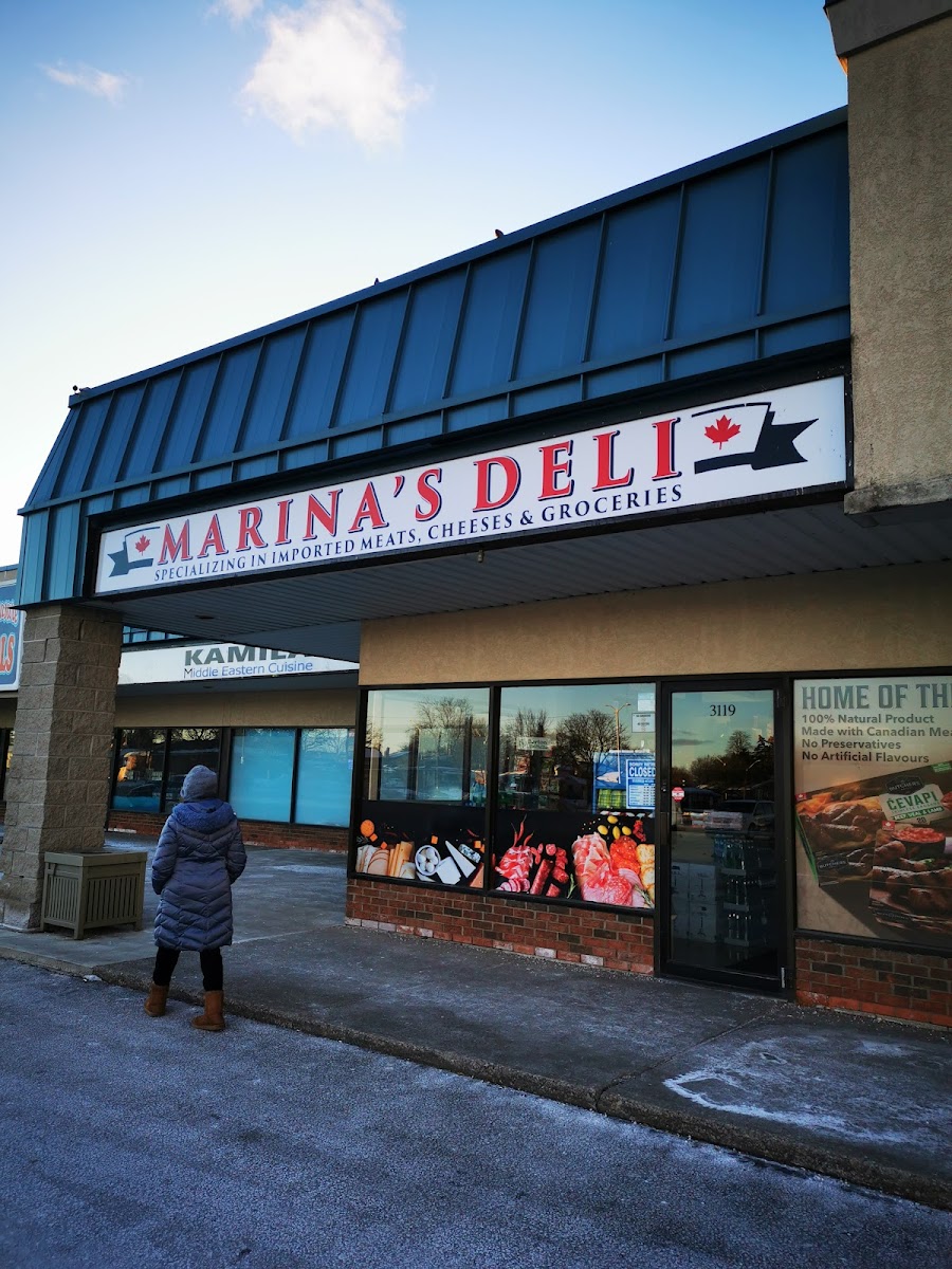 Marina's Deli