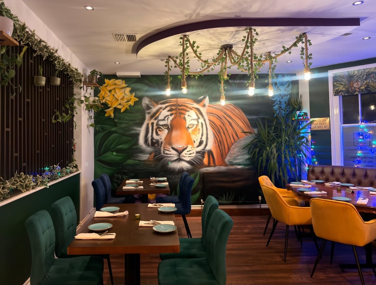The Kala Sheep Indian Restaurant & Takeaway