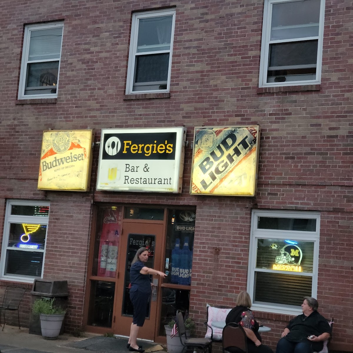 Fergie's Bar & Restaurant