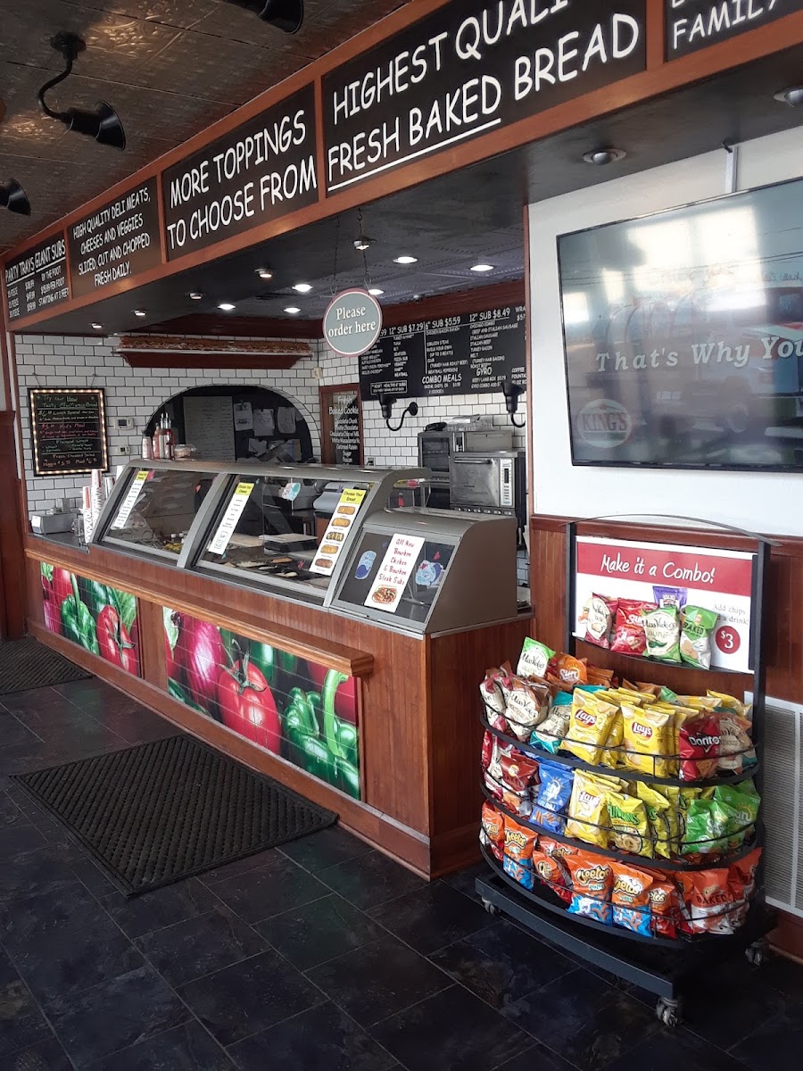 Chicago Fresh Sliced Subs