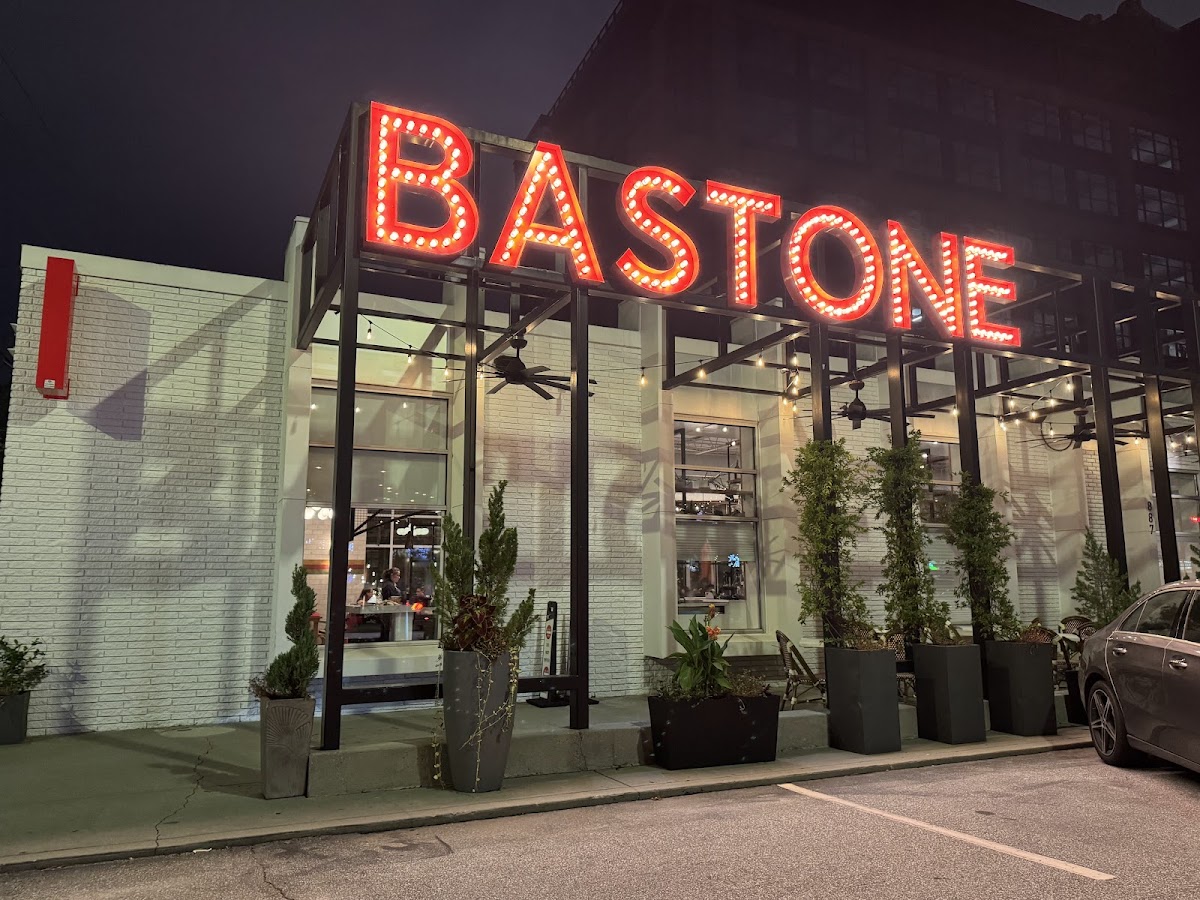 Bastone