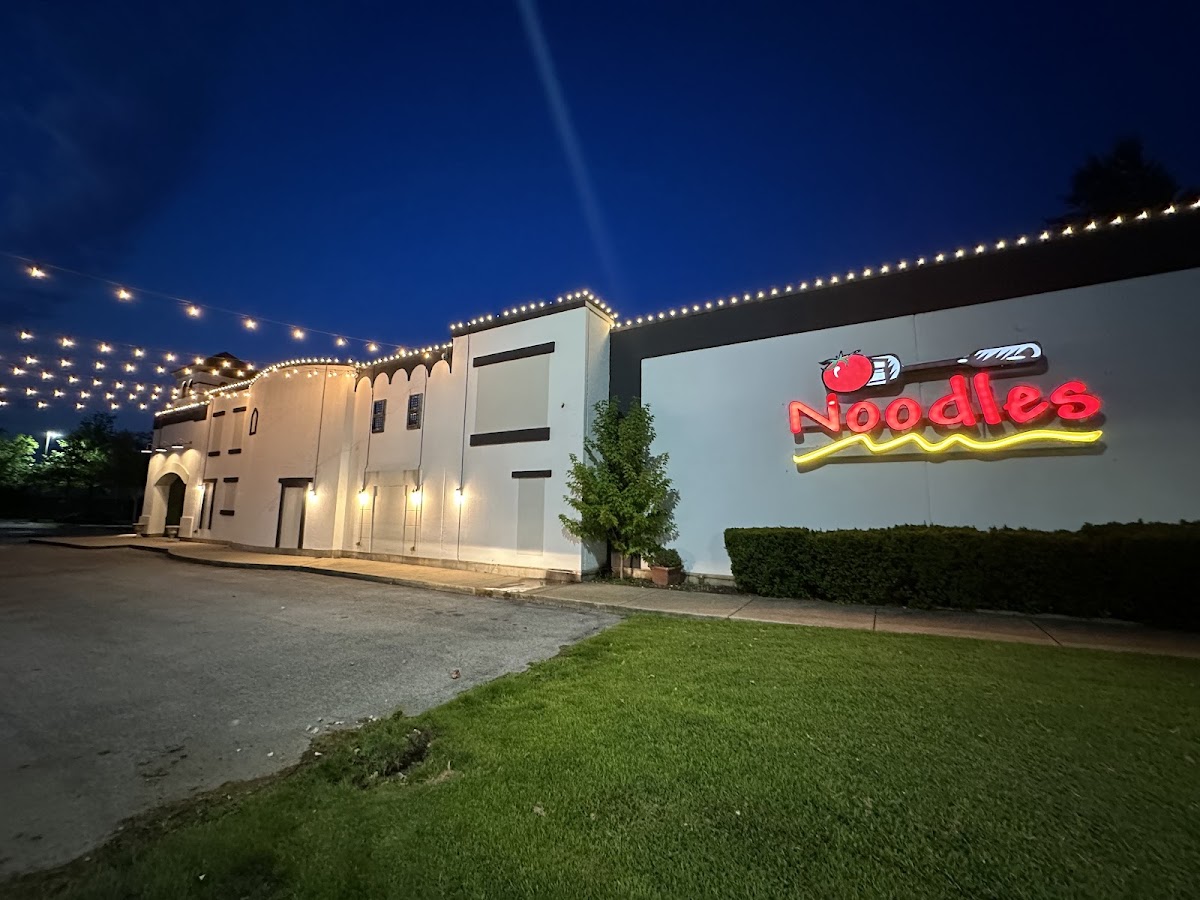 Noodles Italian Kitchen