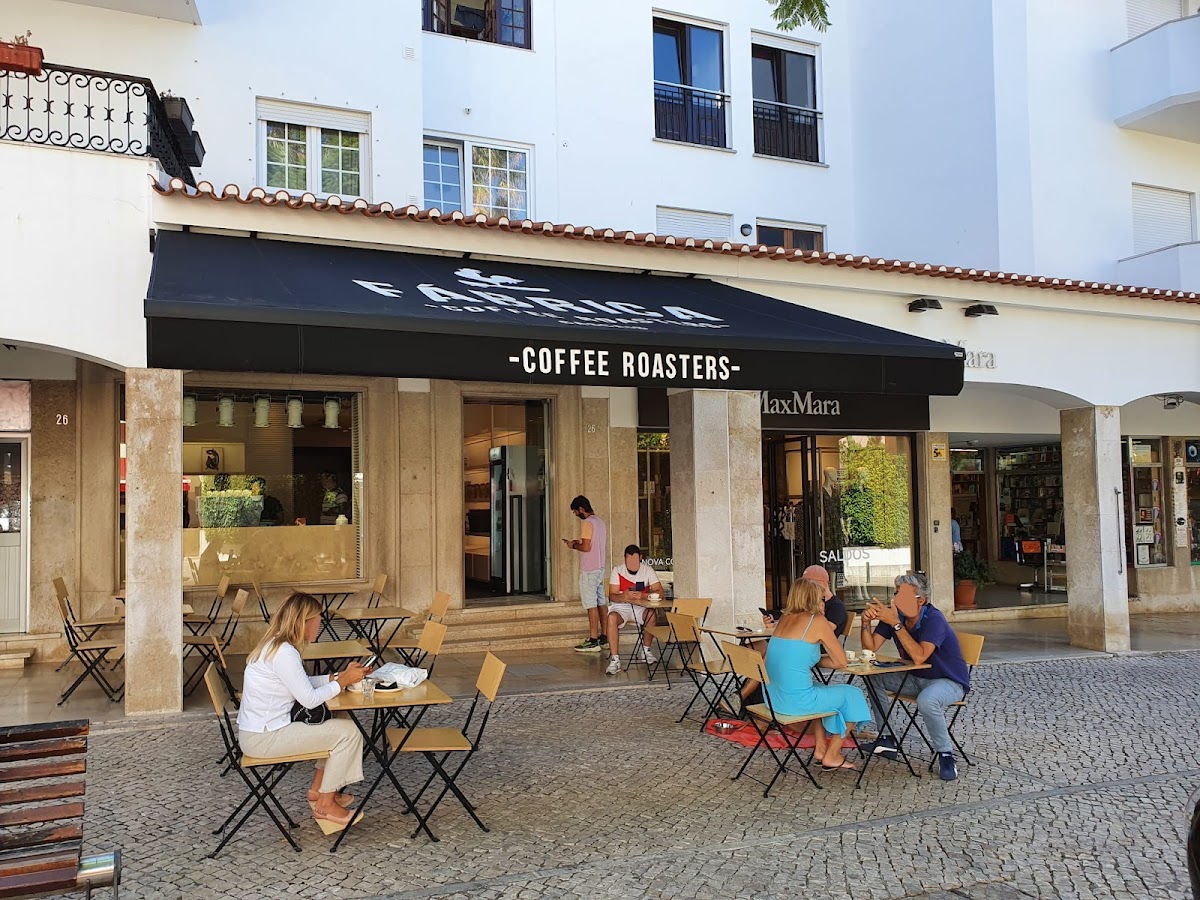 FÁBRICA COFFEE ROASTERS - CASCAIS