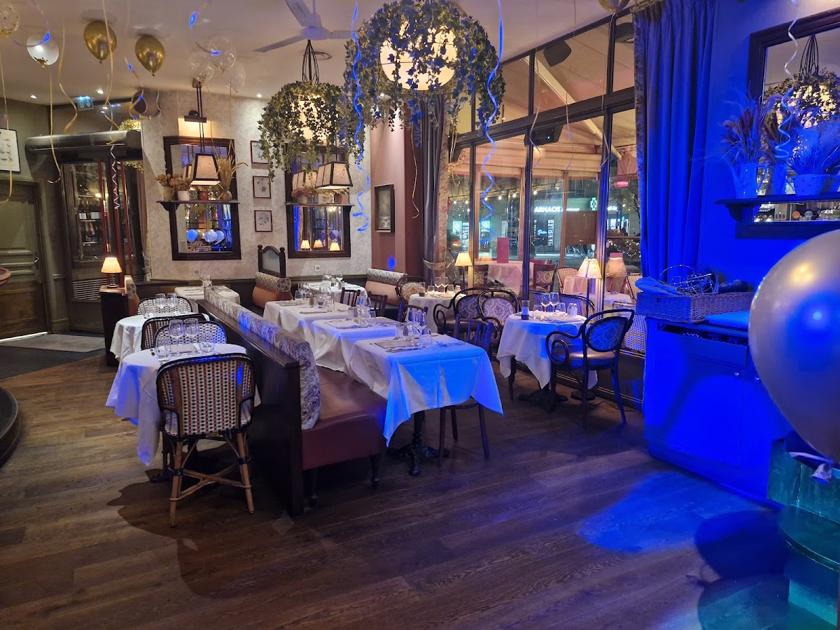 Le Grand Café de la Mairie