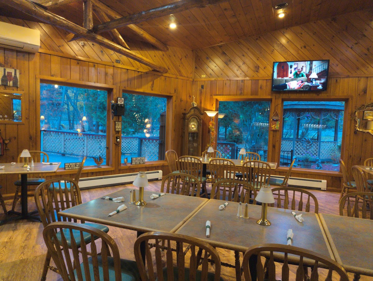Log Cabin Grill and Bar