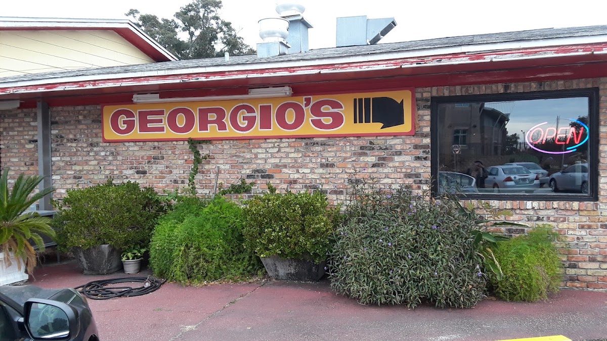 Georgio's Pizza