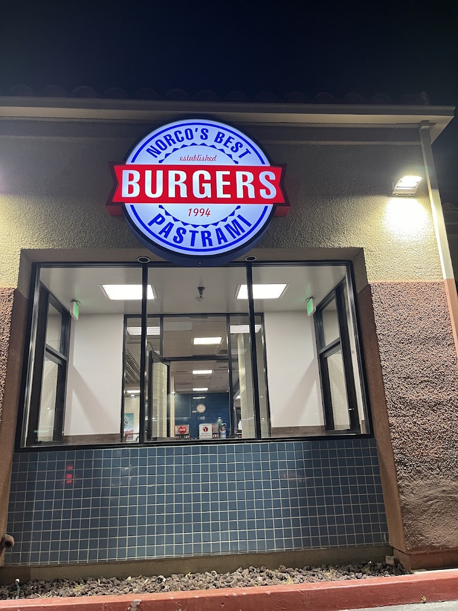 Norco's Best Burgers