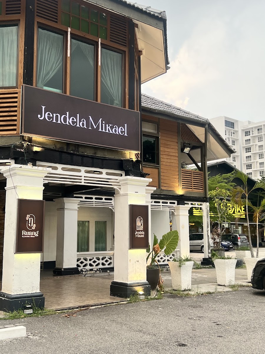 Jendela Mikael Ipoh