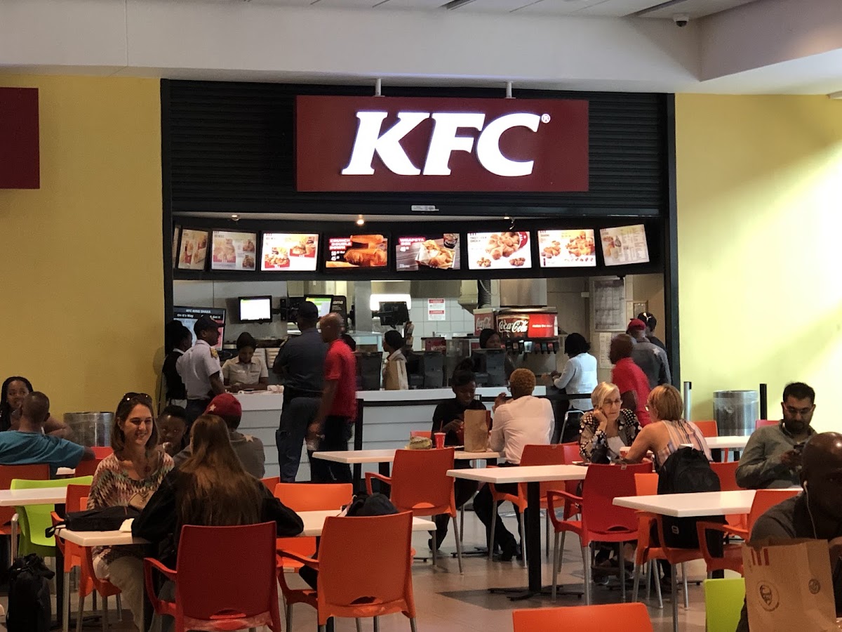 KFC King Shaka Airport