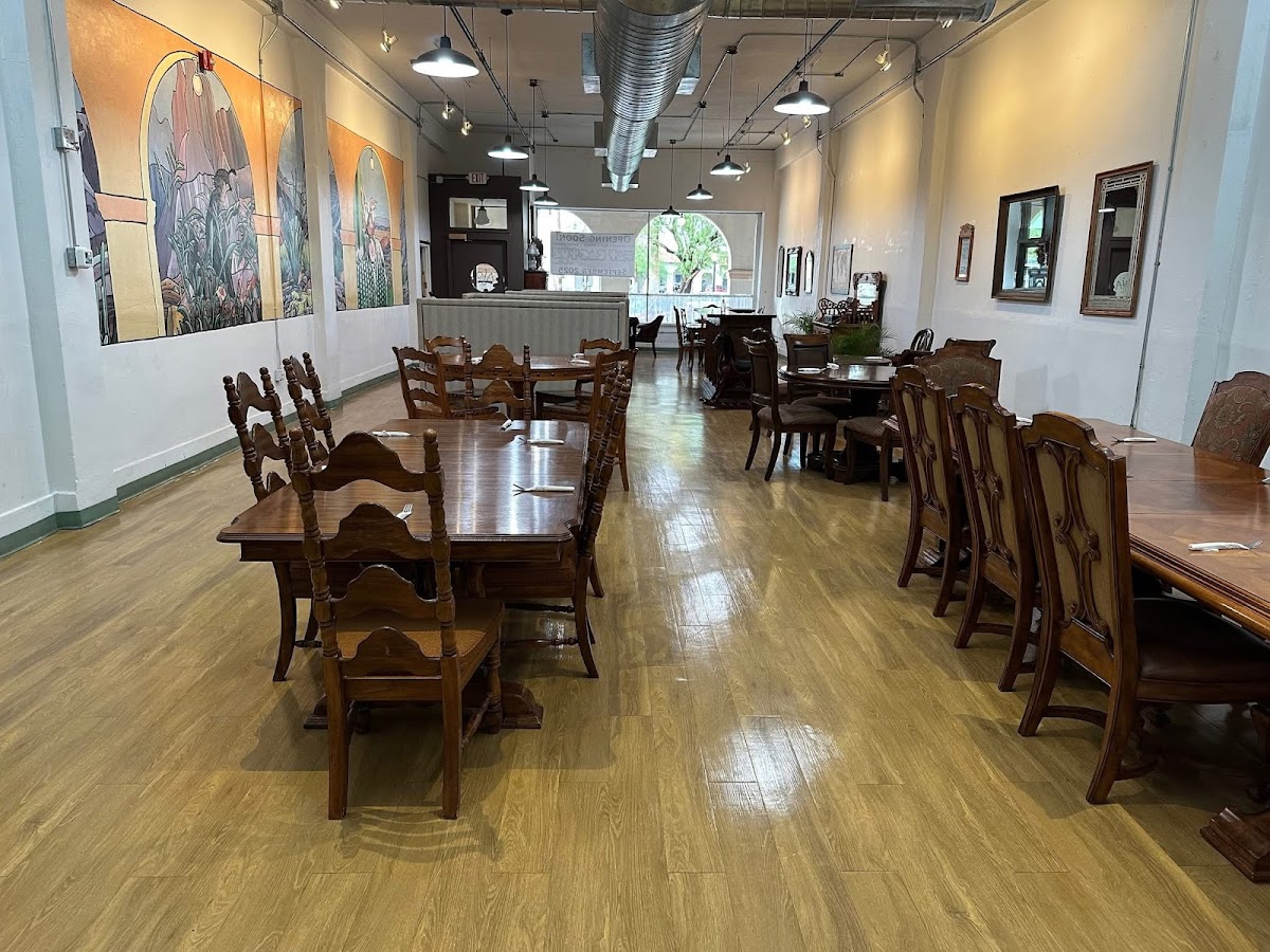 Fat Cactus at The Plaza