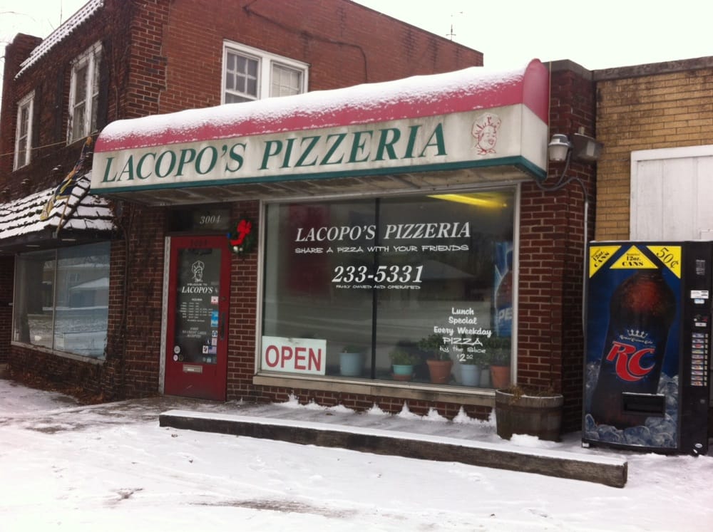 Lacopo's Pizzeria