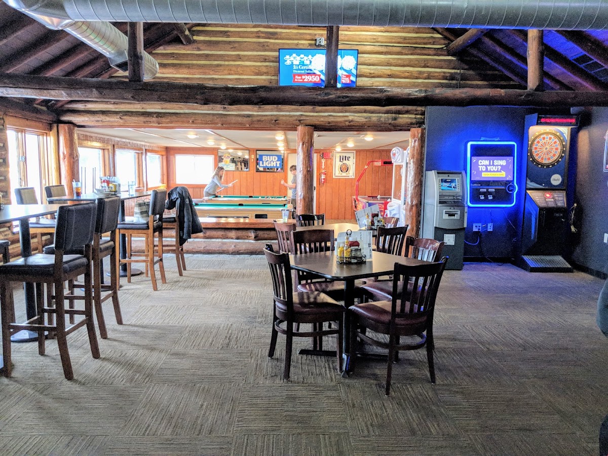 The Pine Squirrel Bar & Grill