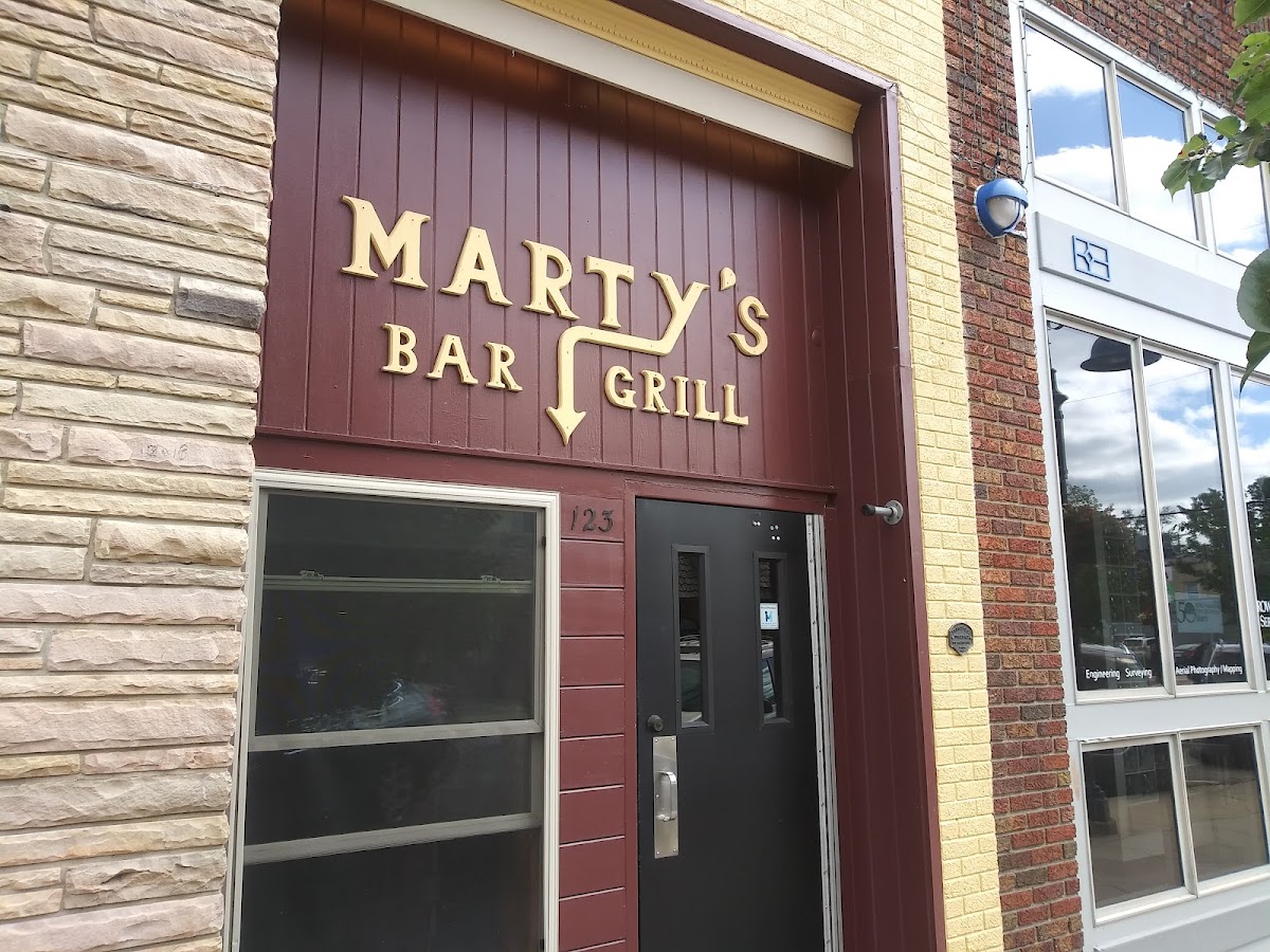 Marty's Bar