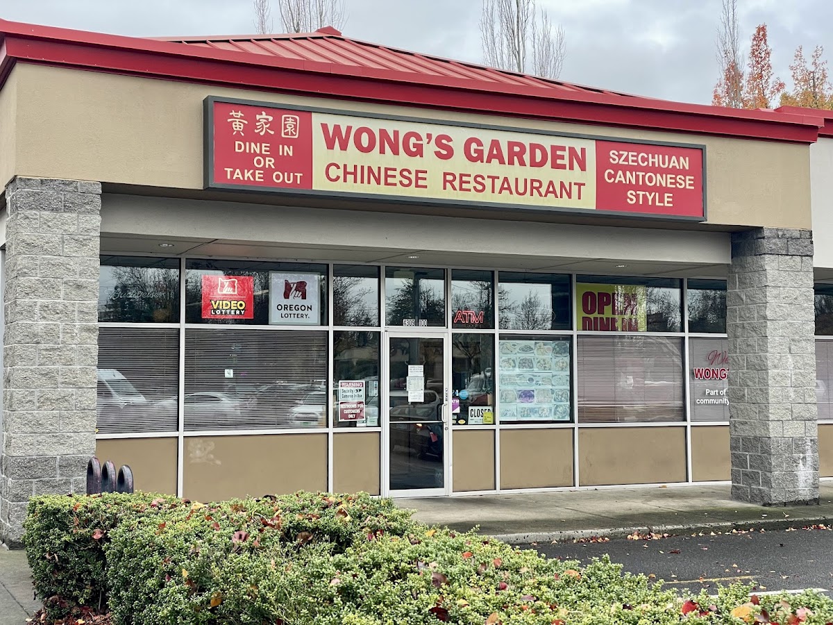 Wong's Garden