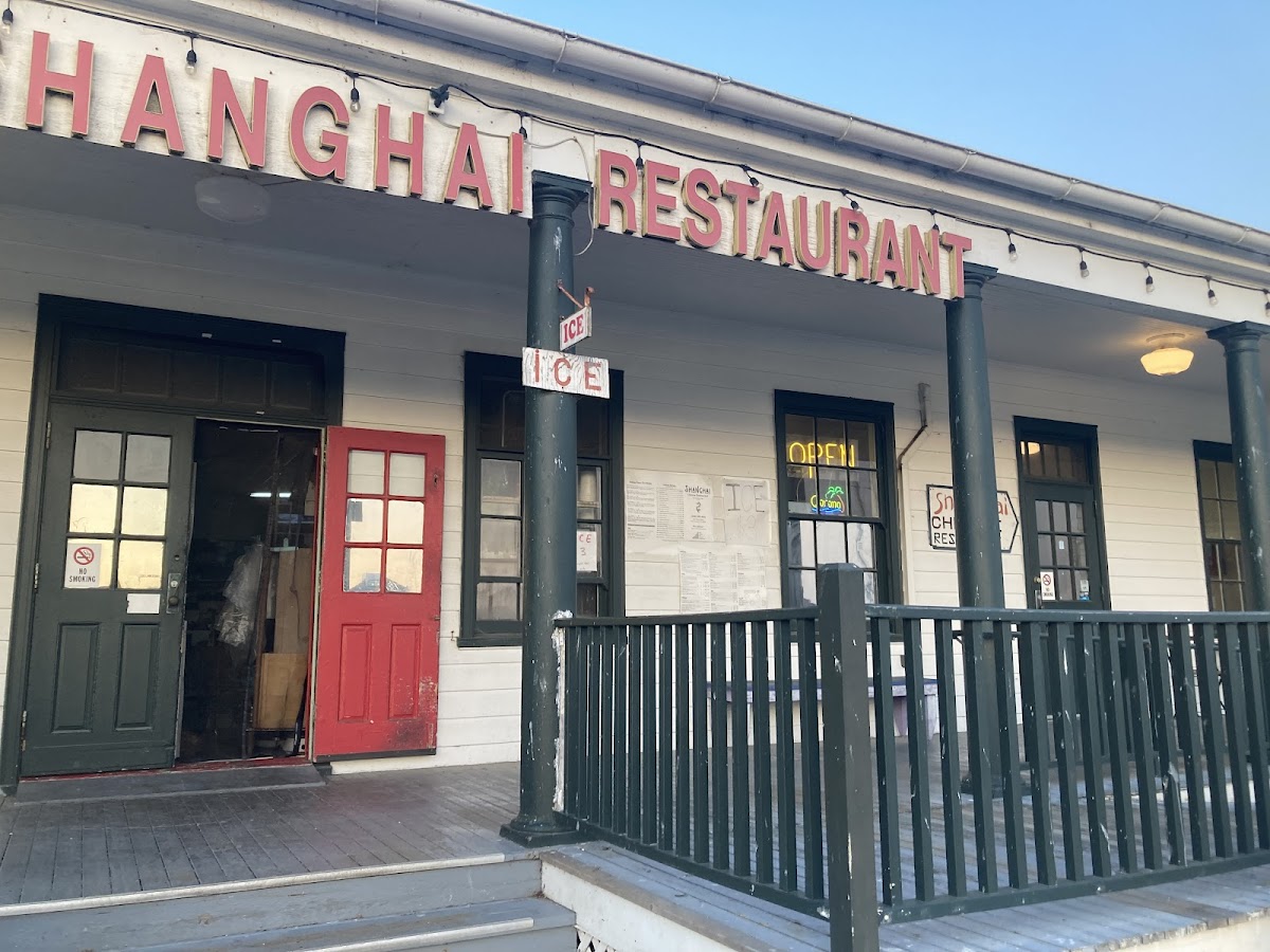 Shanghai Chinese Restaurant