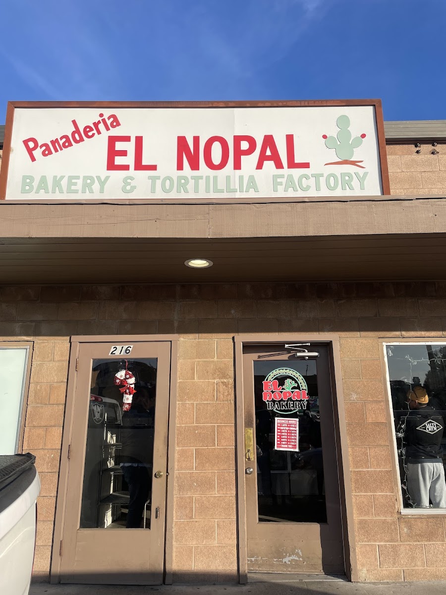 El Nopal Bakery